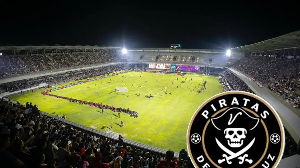 ¿Apoyarás a los Piratas de Veracruz?