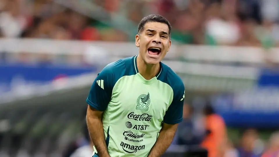 ¿Es Rafa Márquez el indicado para dirigir a la Selección Mexicana?