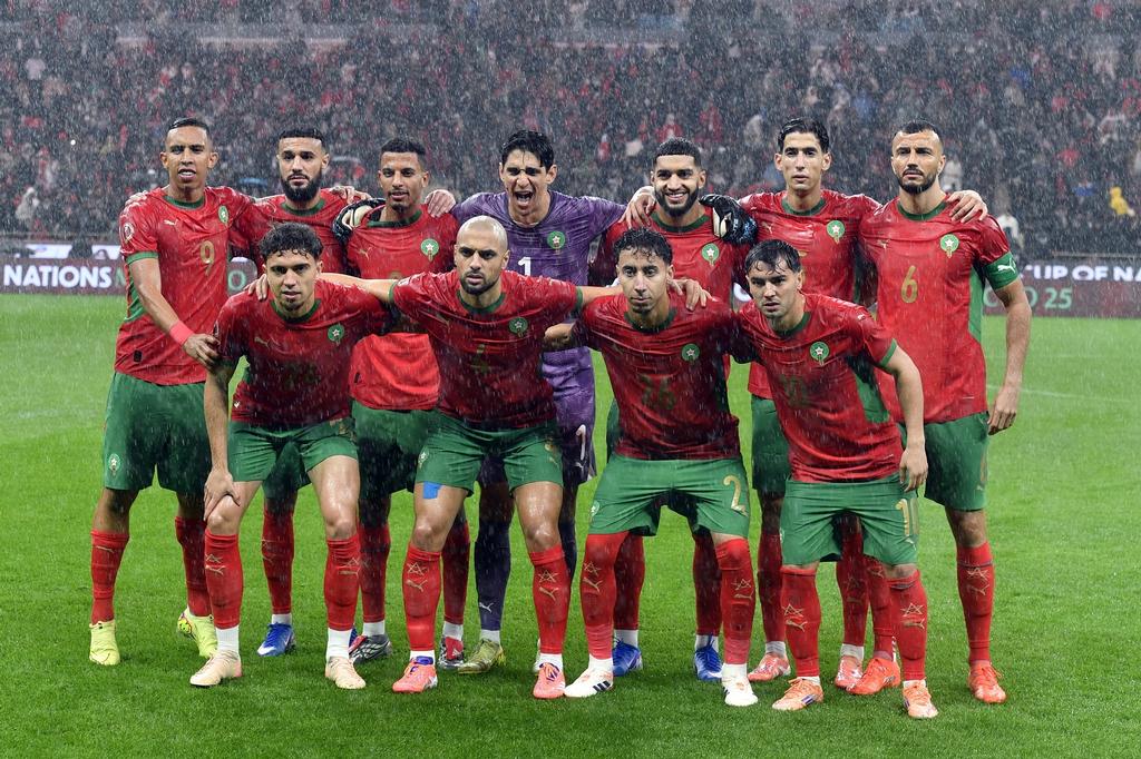 Marruecos