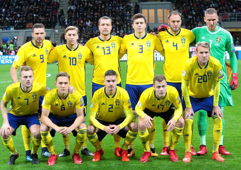 Suecia