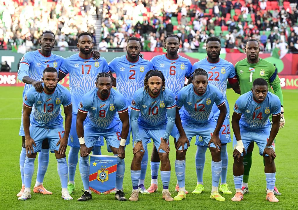 RD Congo
