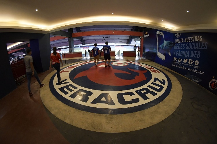 Gobernador explica por qué no hay Tiburones Rojos en Veracruz 