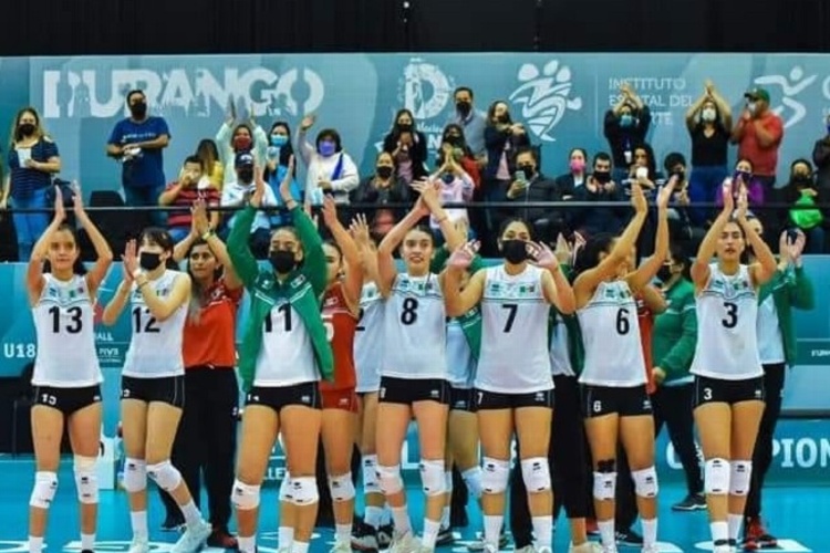 México califica a la siguiente ronda en el Mundial de Voleibol 