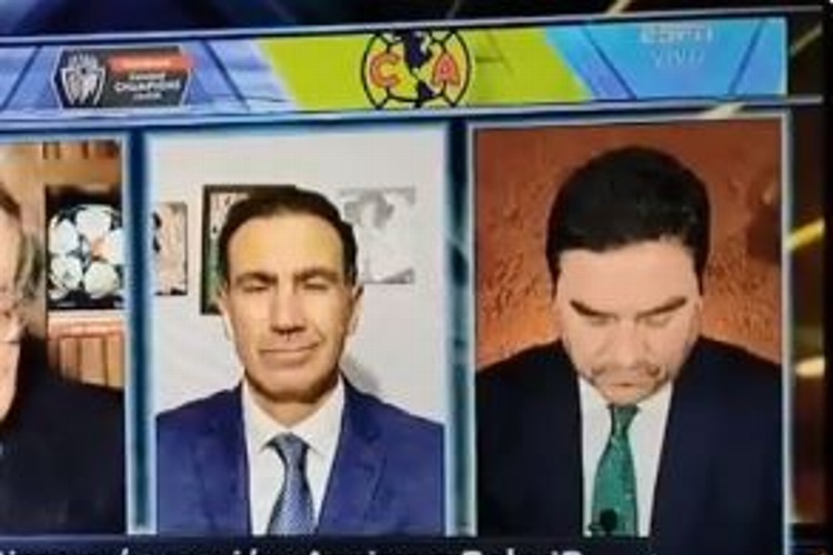 Pietrasanta se duerme en pleno programa (VIDEO)