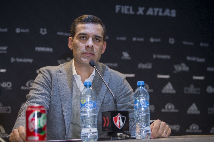 Rafa Márquez es candidato a dirigir en la Liga MX 