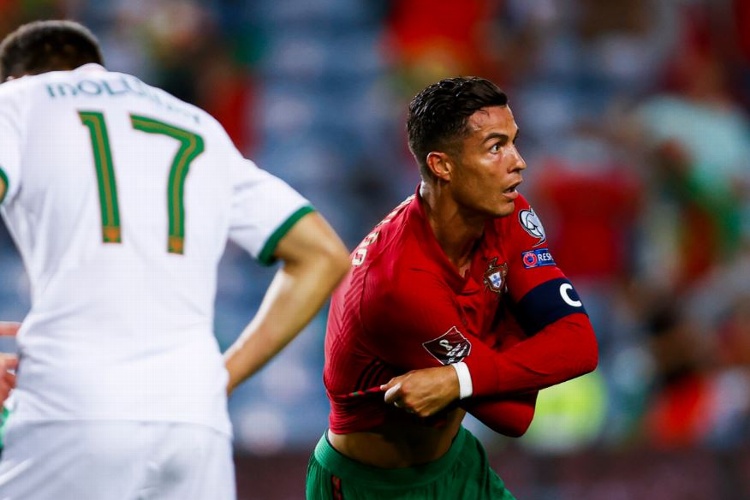 Cristiano y Portugal a evitar el repechaje rumbo al Mundial 