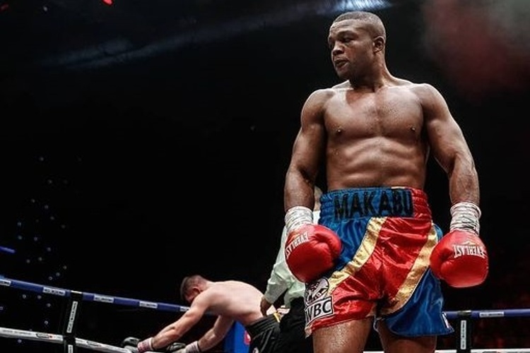 Boxeador africano acepta reto para pelear con 'Canelo'