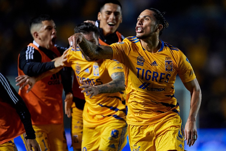 Tigres sufre para vencer a Santos y meterse a la semifinal