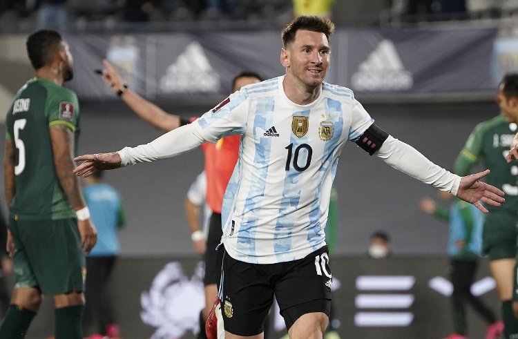 Messi gana el Balón de Oro