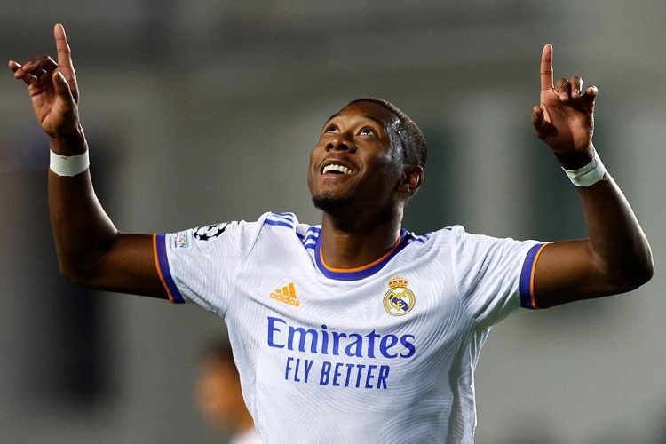 Real Madrid recupera a tres jugadores importantes