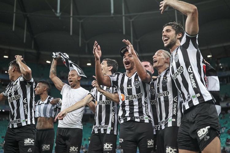 Atlético Mineiro es campeón después de 50 años
