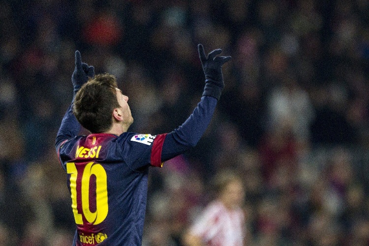 El día que Messi logró lo que nunca más se repetirá