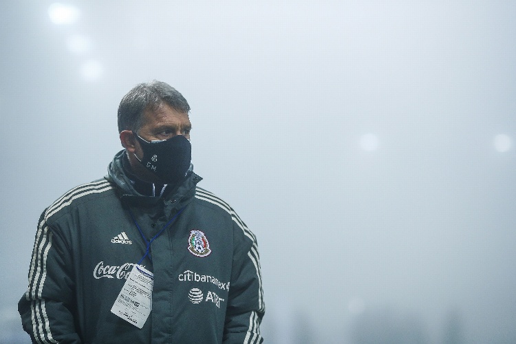 No fue un buen año para la Selección Mexicana: 'Tata' Martino