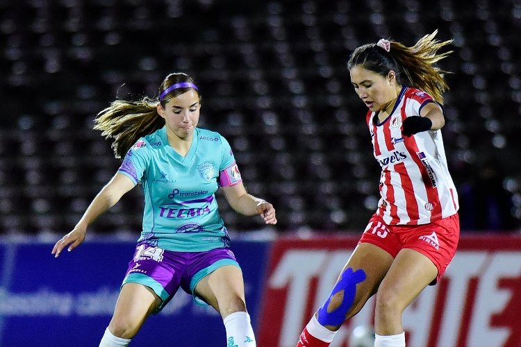 San Luis prolonga racha negativa de FC Juárez en Liga MX Femenil