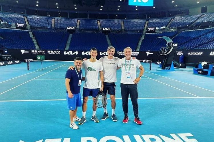 El mensaje de Djokovic tras ganar batalla legal en Australia