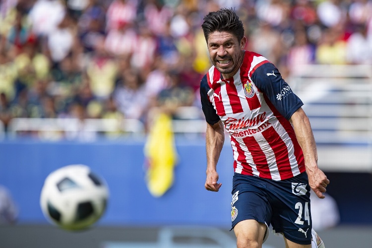 Oribe se va del futbol, se retira el 'hermoso' (VIDEO)