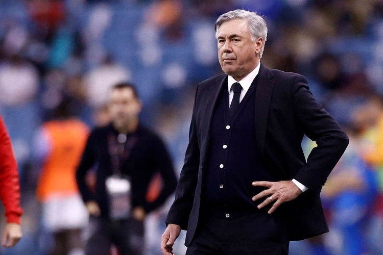 Pudo ganar cualquiera: Ancelotti sobre triunfo ante Barcelona