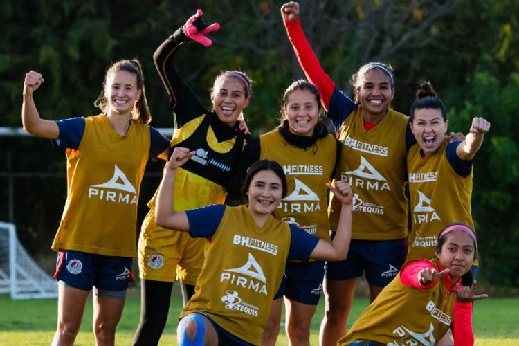 San Luis femenil con casos de Covid y no podrá jugar