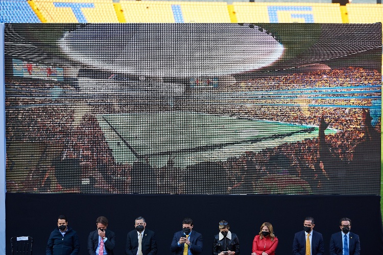 Así será el espectacular nuevo estadio de los Tigres