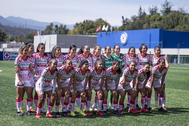 Necaxa Femenil registra brote de COVID-19