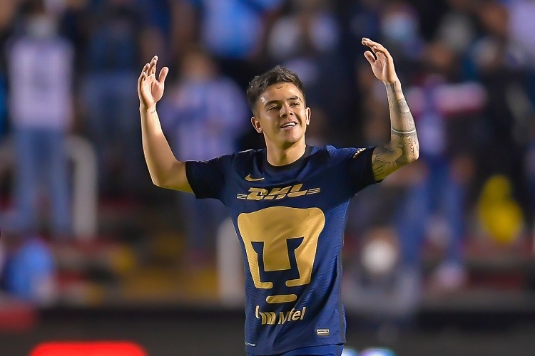 Pumas con panorama desalentador tras lesión de jugador