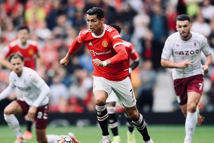 Por esta razón Cristiano Ronaldo no juega con el Manchester United