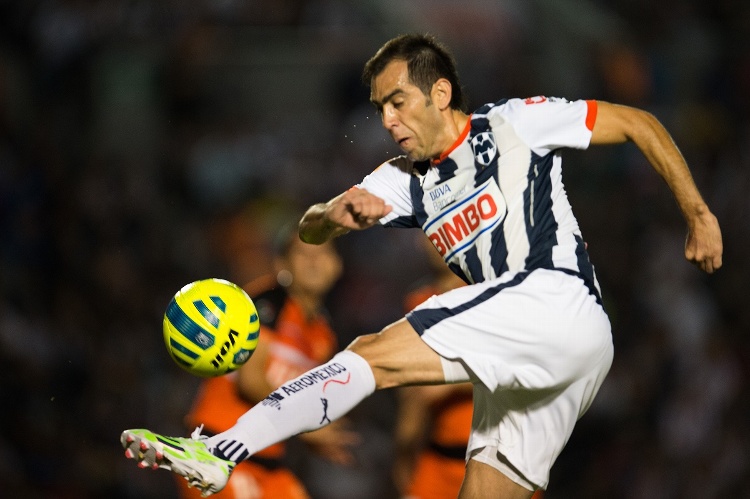 'Chelito' Delgado 'refuerza' a Rayados para el Mundial de Clubes