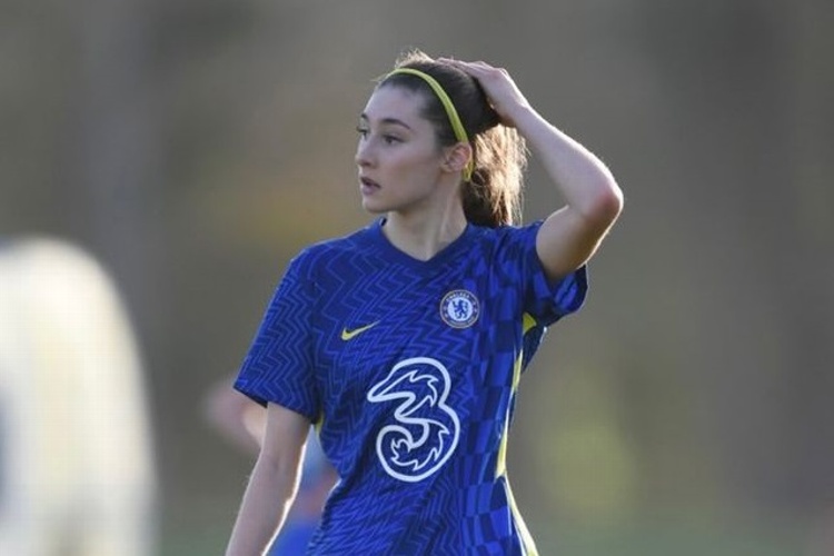 Mexicana Tatiana Flores anota cuatro goles en triunfo del Chelsea