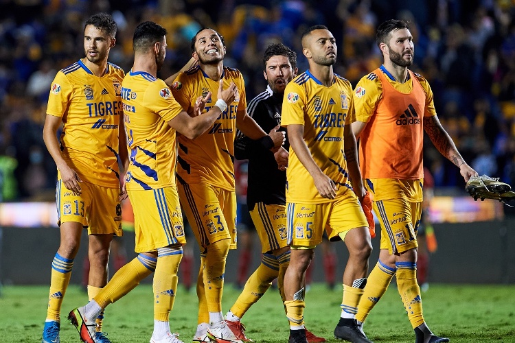 Club de Brasil le quitará otro jugador a Tigres