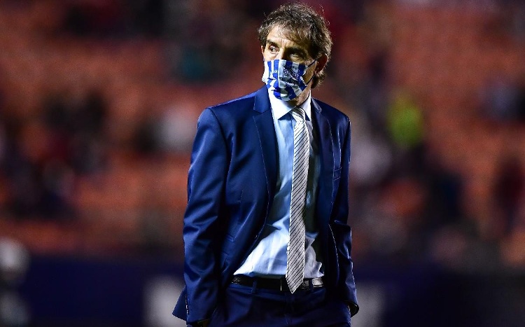 Almada se va más juegos por lo mismo que hizo Solari Almada se va más juegos por lo mismo que hizo Solari