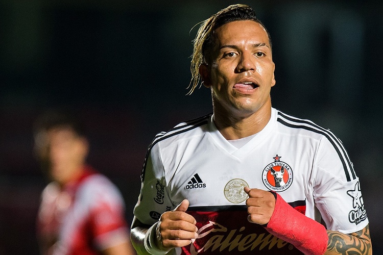 ¿Qué fue de Dayro Moreno? El ex goleador de Xolos 