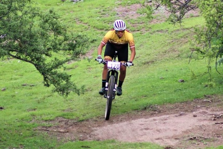 Veracruz presente en el Nacional de Ciclismo de Montaña