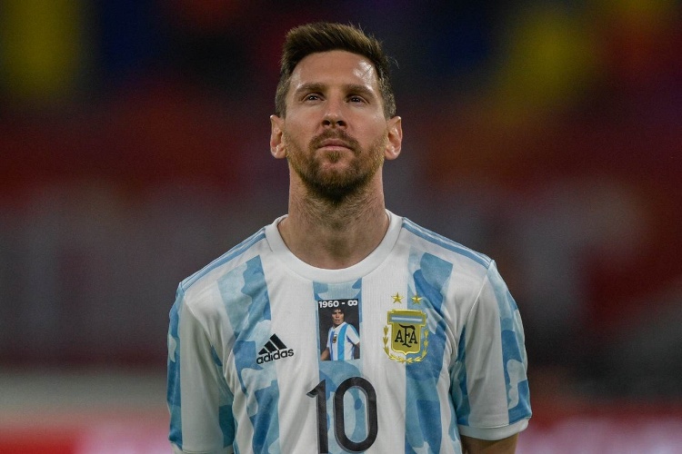 Sin Messi, así es la convocatoria de Argentina 