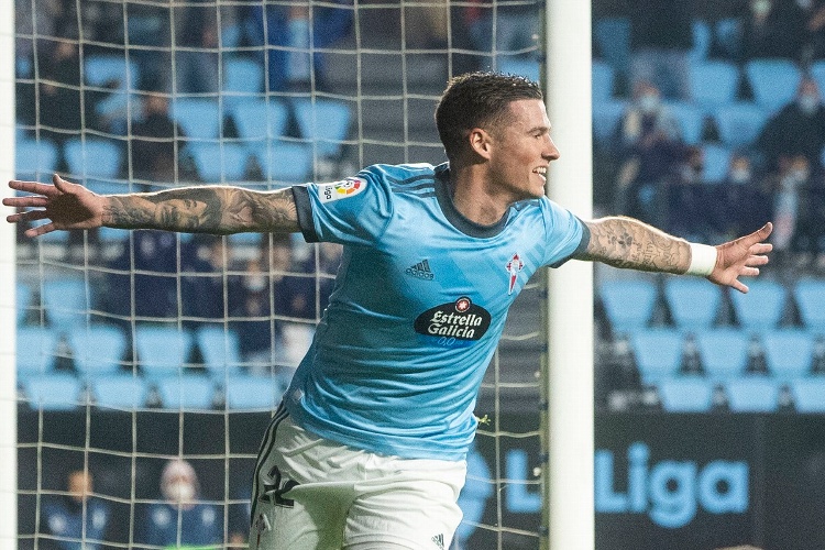 Celta de Vigo gana con Araujo y sin Orbelín 