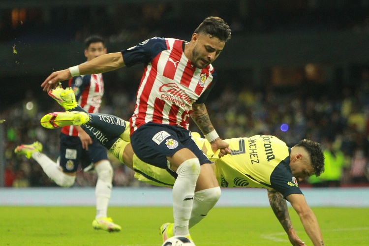 América y Chivas reportan casos de COVID-19