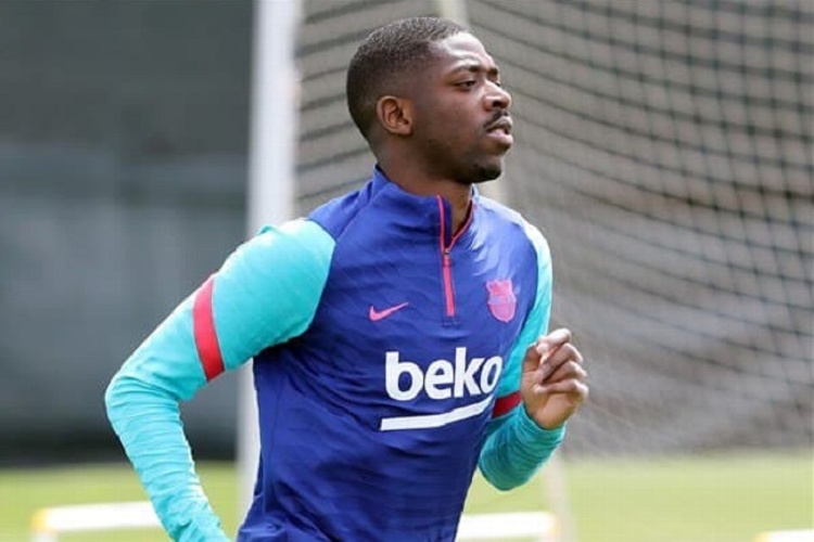 Barcelona en problemas legales por Dembélé