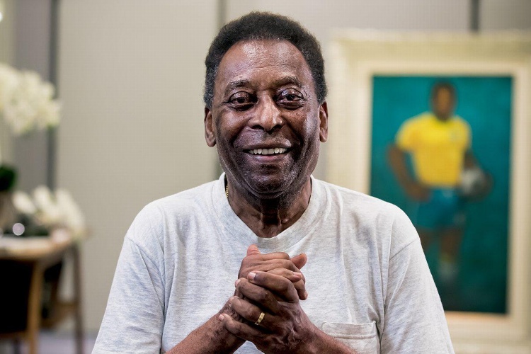 Pelé con cáncer generalizado y múltiples tumores