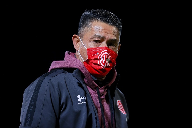 'Nacho' Ambriz no está conforme con vencer a Mazatlán 