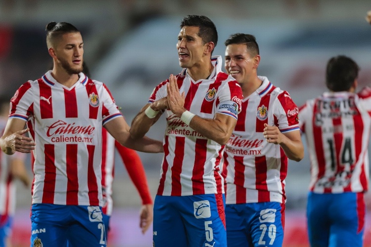 Chivas se queda sin su capitán 