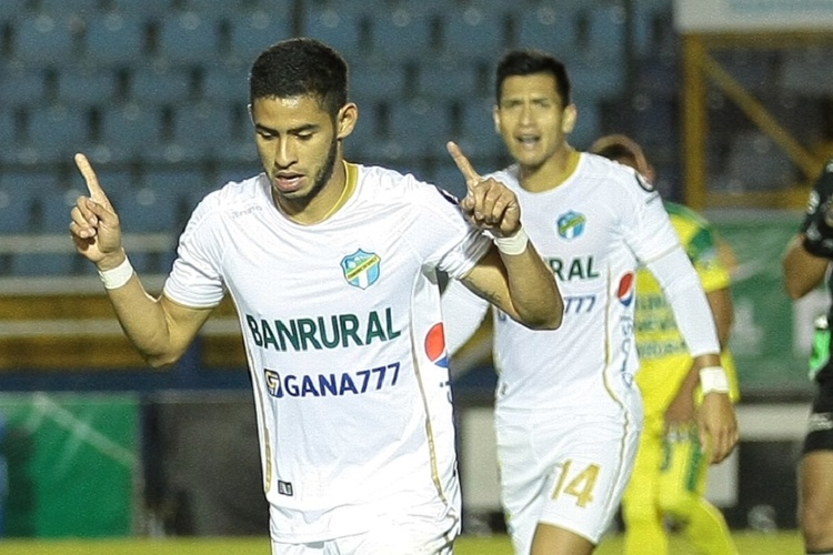 El mejor equipo de la Concacaf es ¡Guatemalteco! 