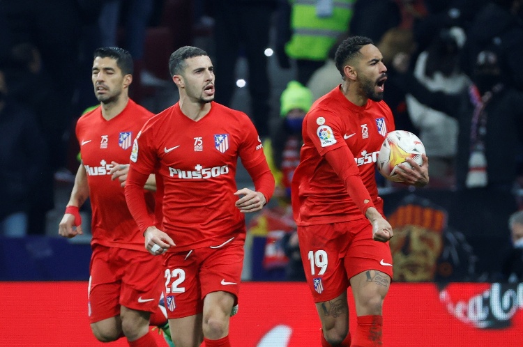 ¡De locura! Atlético gana de manera dramática al Valencia