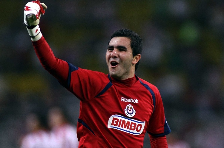 Liborio Sánchez explota contra DT de Chivas Liborio Sánchez explota contra DT de Chivas