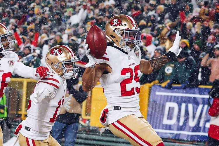 NFL: Increíble triunfo de 49ers sobre Packers