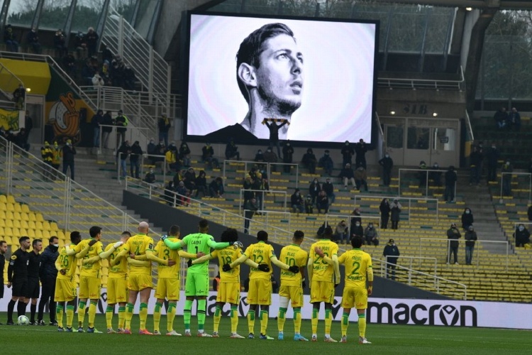 Emiliano Sala recibe homenaje a tres años de su muerte (FOTOS)