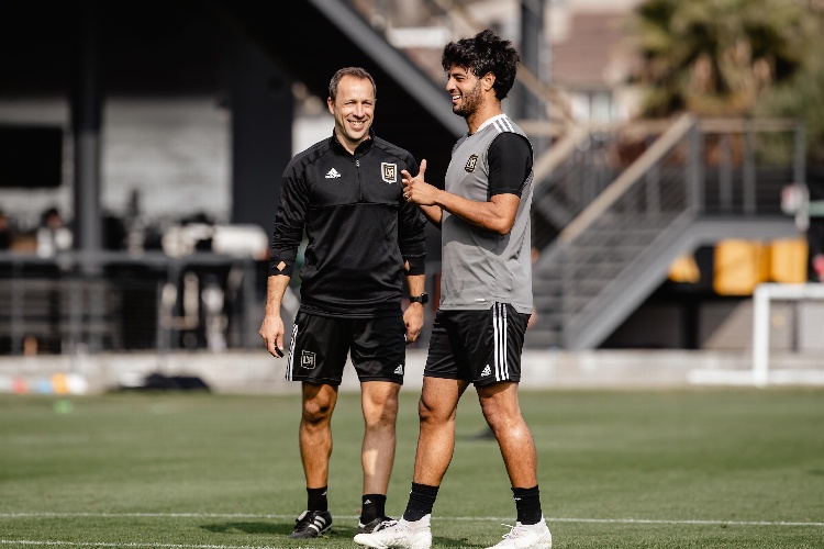 El nuevo sueldo de Carlos Vela en la MLS