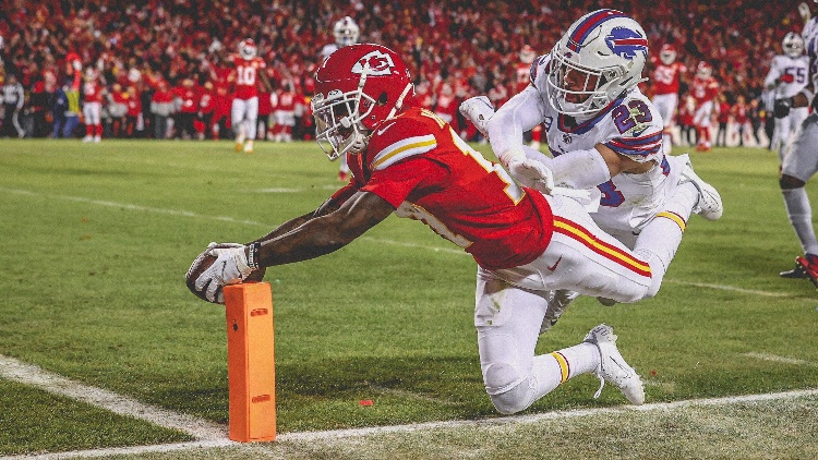 ¡Drama en Kansas! Chiefs vencen a los Bills y van a la Final de Conferencia