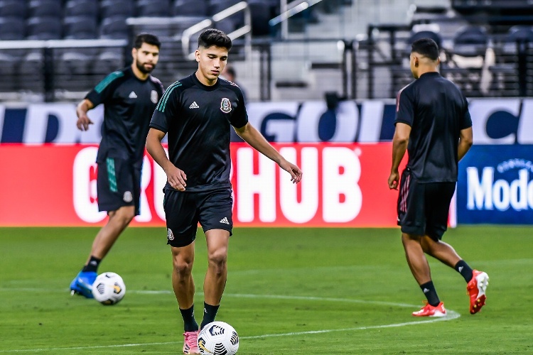 Joya de la Selección Mexicana podría jugar en Grecia 