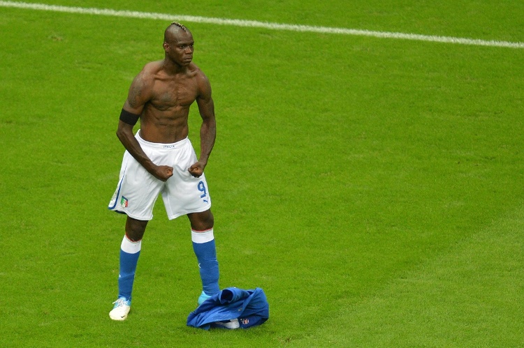 Después de 3 años, Balotelli regresa a la Selección Italiana