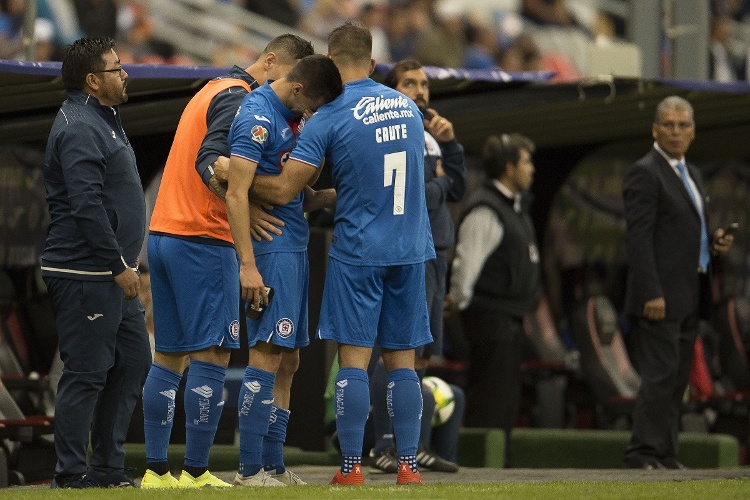 Ex de Cruz Azul ahora es jugador del Porto