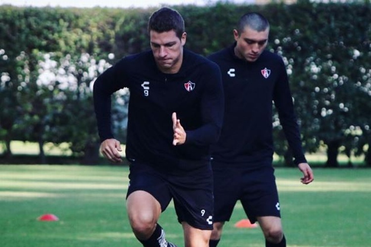 Furch está de vuelta (FOTO)